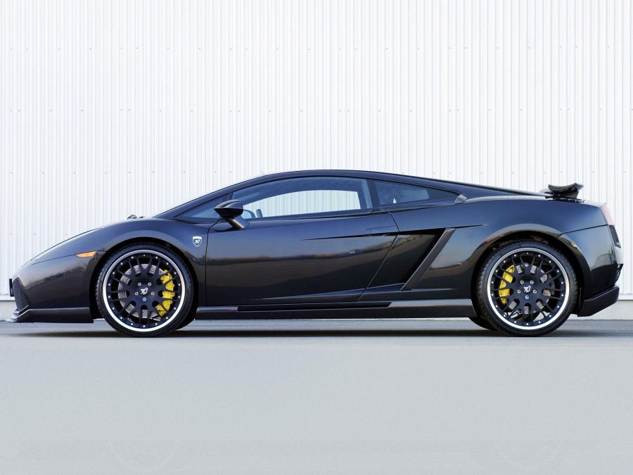  Lamborghini Gallardo by Hamann 2004 года  (фото 4 из 9)